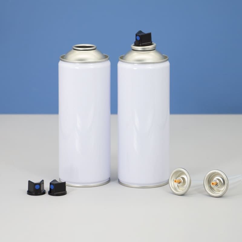 aerosol cans