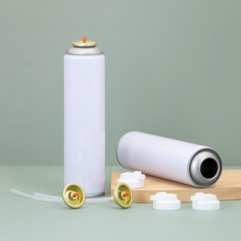 65mm Aerosol can for Shaving Foam