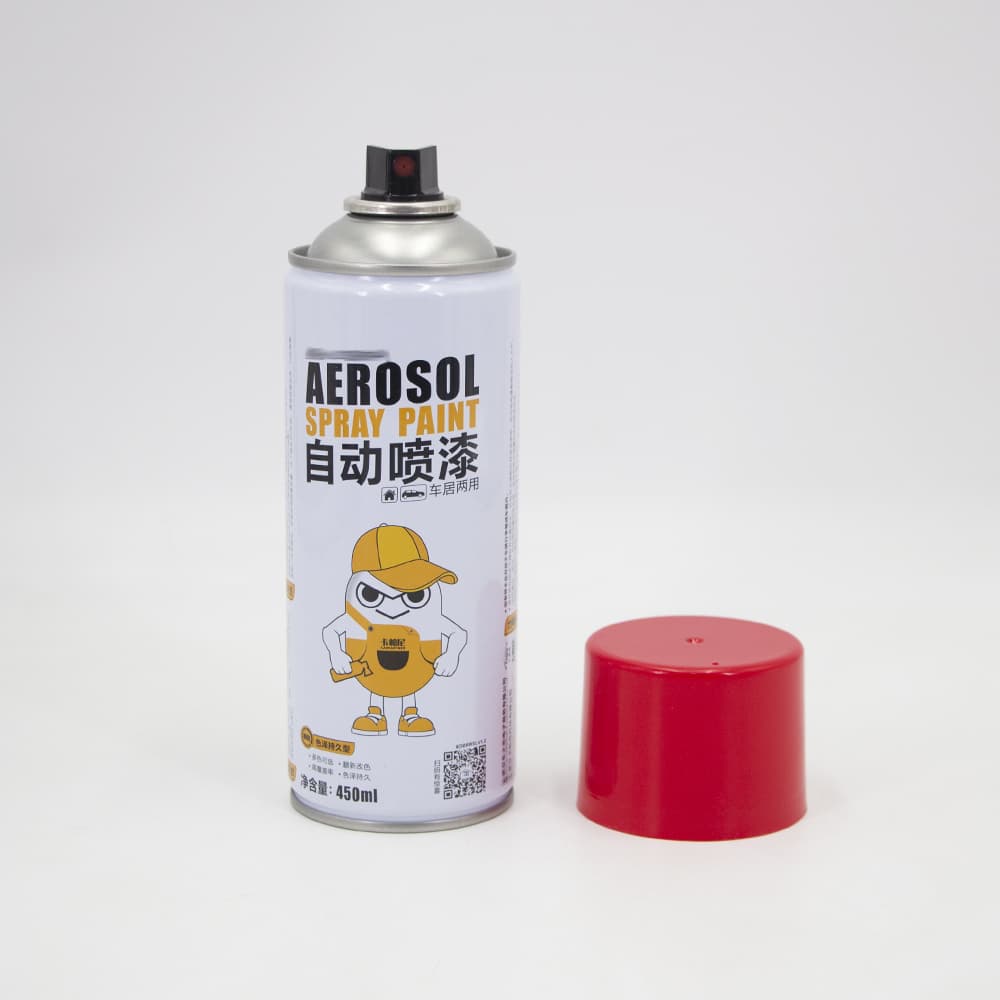 Aerosol can