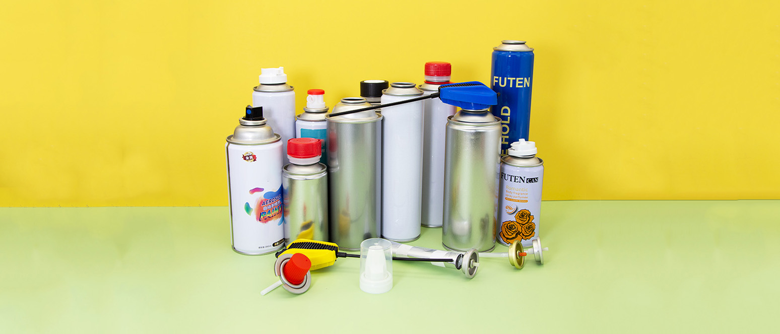 Aerosol Can