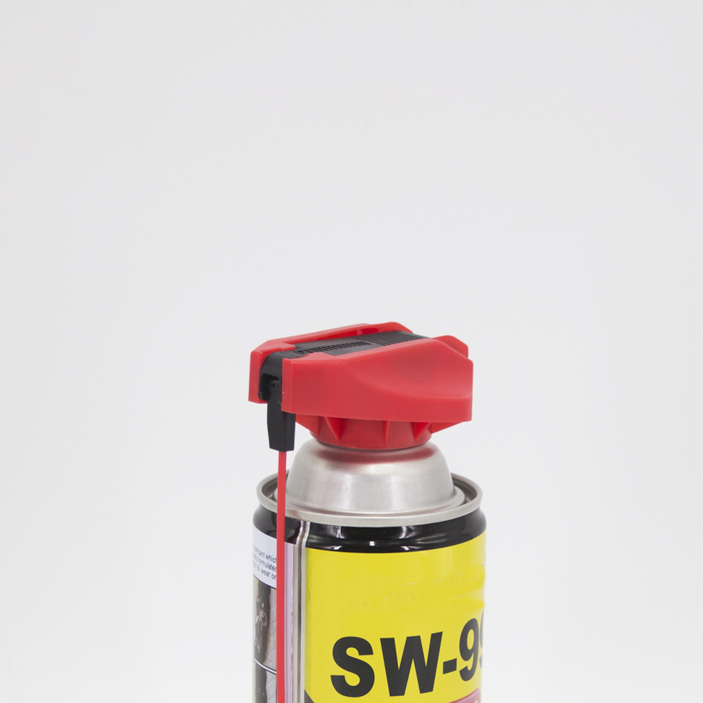 Aerosol Tin Can Empty