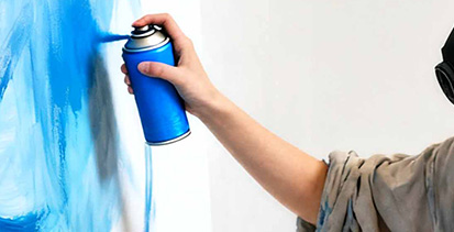 High-quality aerosol can solution specially designed for the coatings industry