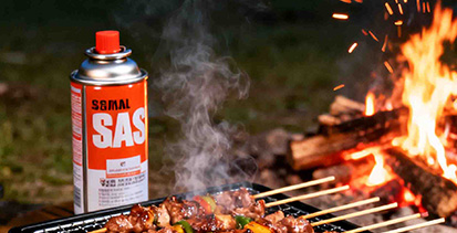 Futen has launched high-sealing valves to solve the problem of propane gas can leakage.