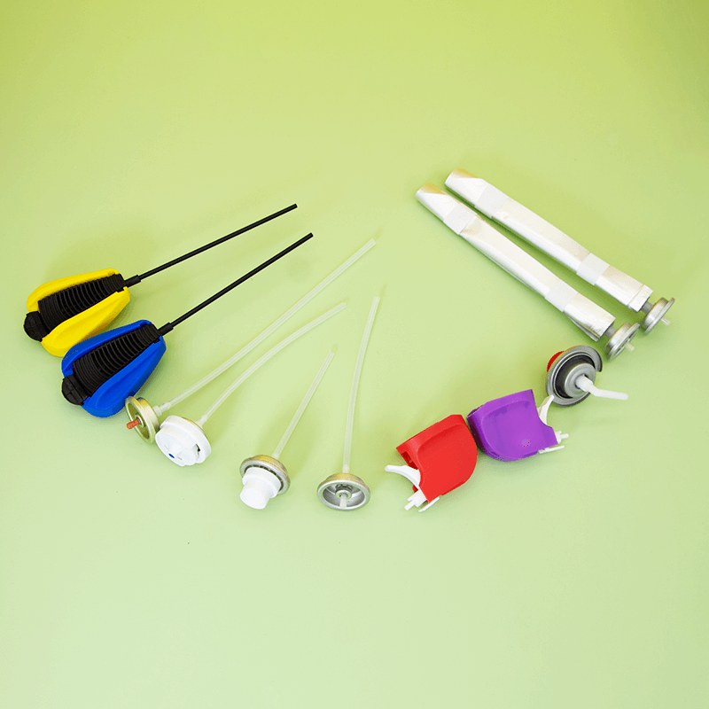 An inch valve and other outer covers