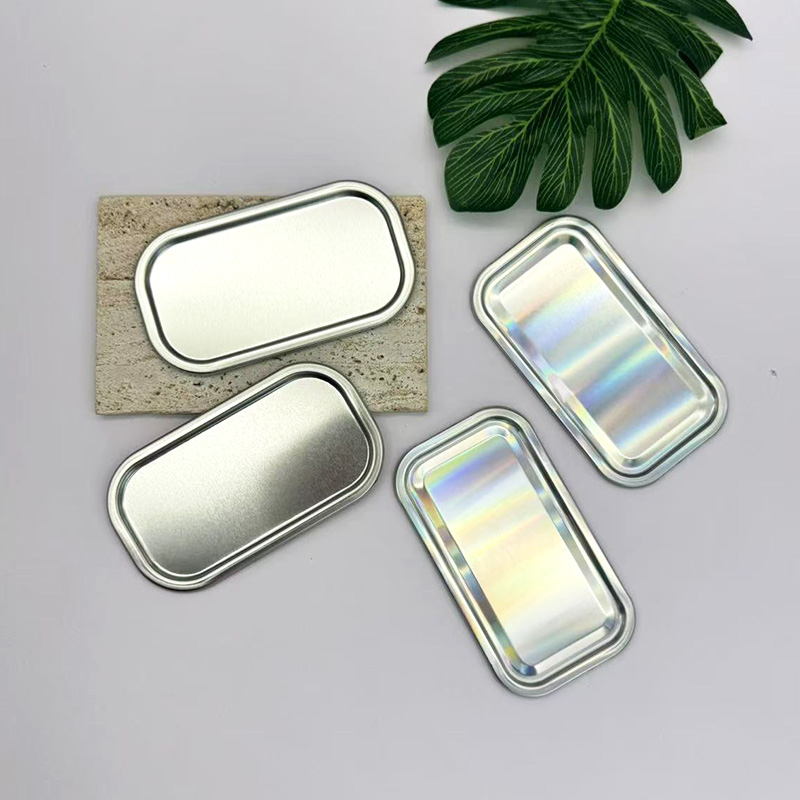 OEM square can components