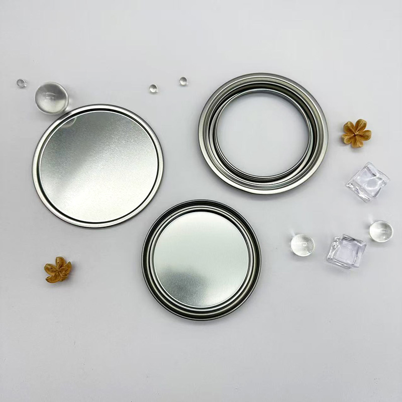 1L Metal paint can lid