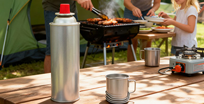 The trend of diversification in the demand for Butane Gas Can