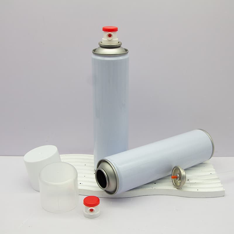 industrial aerosol can