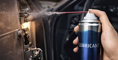 The significance of aerosol cans in the automotive care industry
