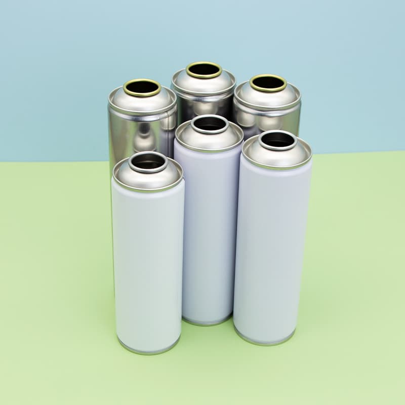 hair care aerosol can
