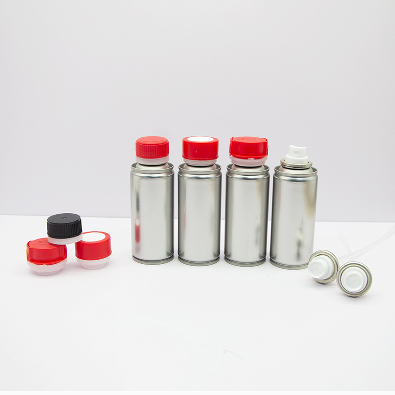 45mm empty spray can