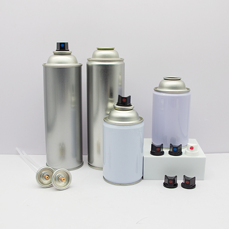 high head aerosol can